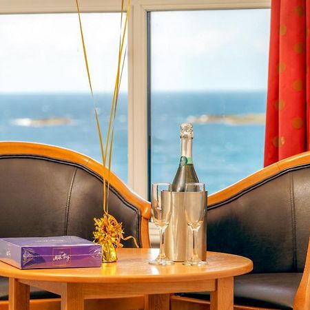 Portrush Atlantic Hotel Exterior foto