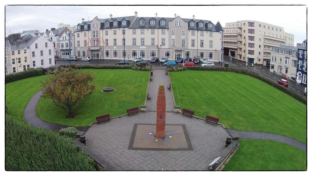 Portrush Atlantic Hotel Exterior foto