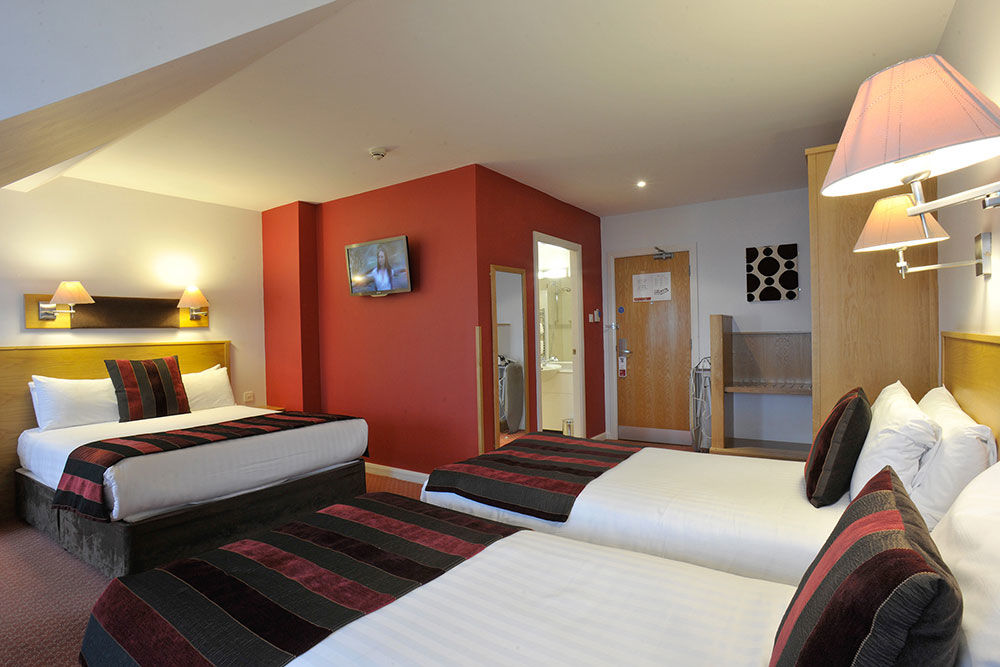 Portrush Atlantic Hotel Quarto foto