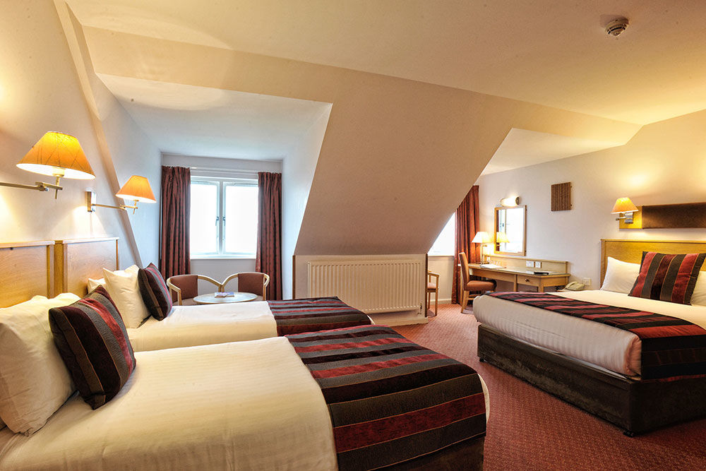 Portrush Atlantic Hotel Quarto foto